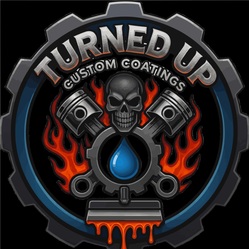 Turned Up Custom Coatings